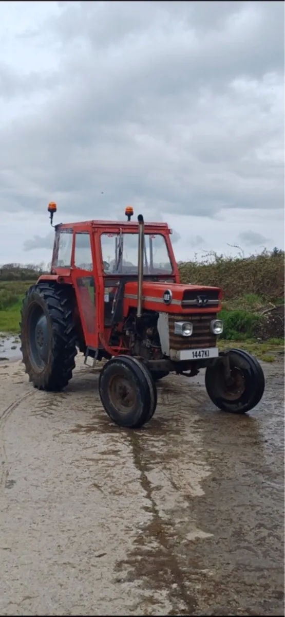 Massey Ferguson 188 - Image 2