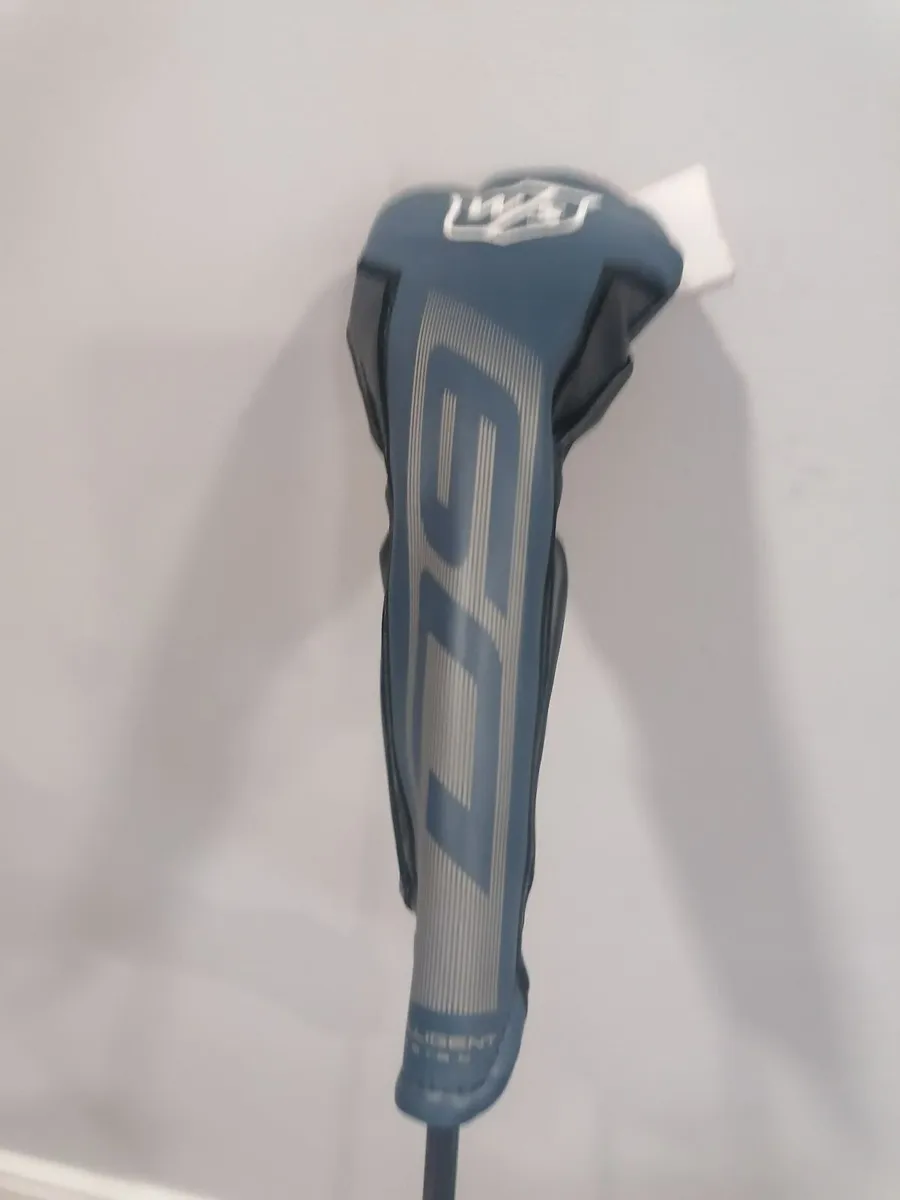 Wilson Staff D9 Hybrid No.2 Stiff - Image 3