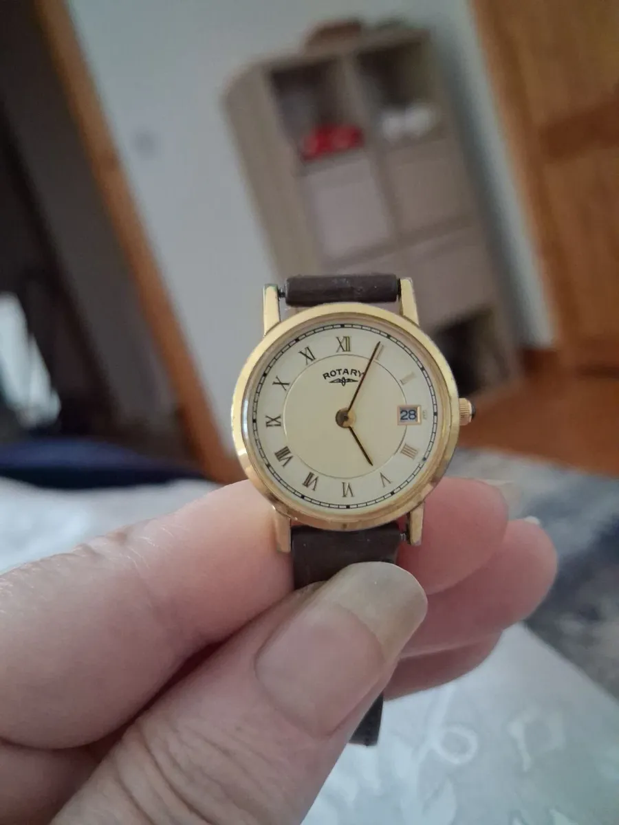 Vintage rotary watch - Image 1