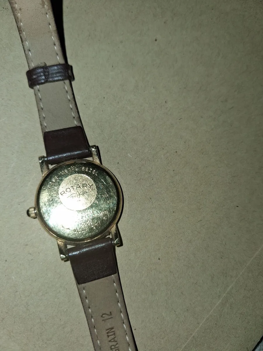 Vintage rotary watch - Image 2