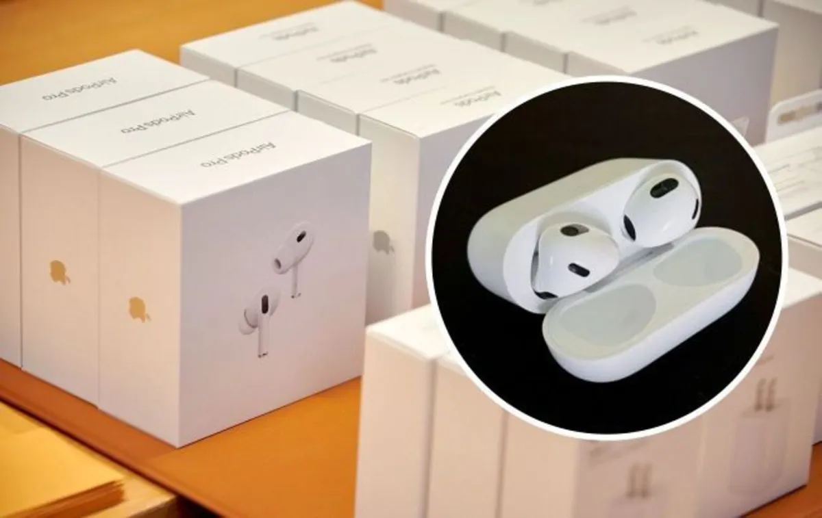 airpods 4th gen ANC airpods 4th gen ANC