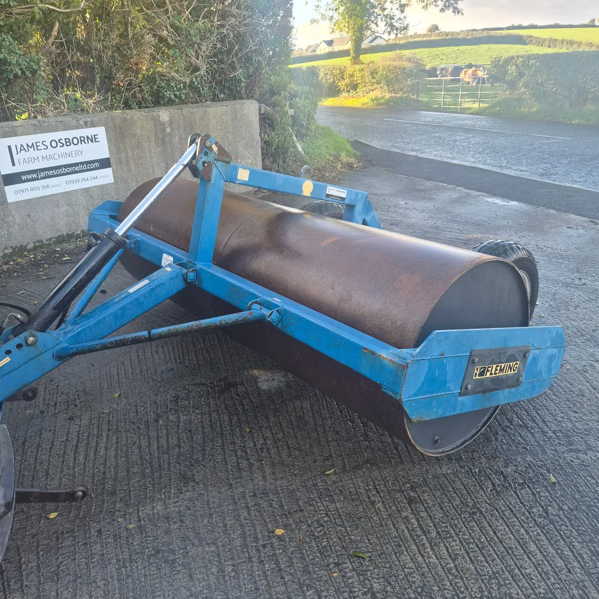 Fleming 9ft Roller - Image 4