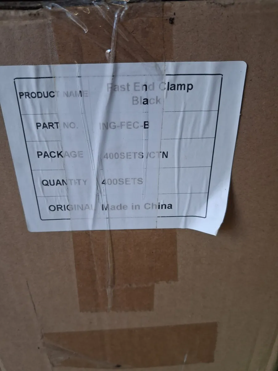 Solar Panel parts - Image 1