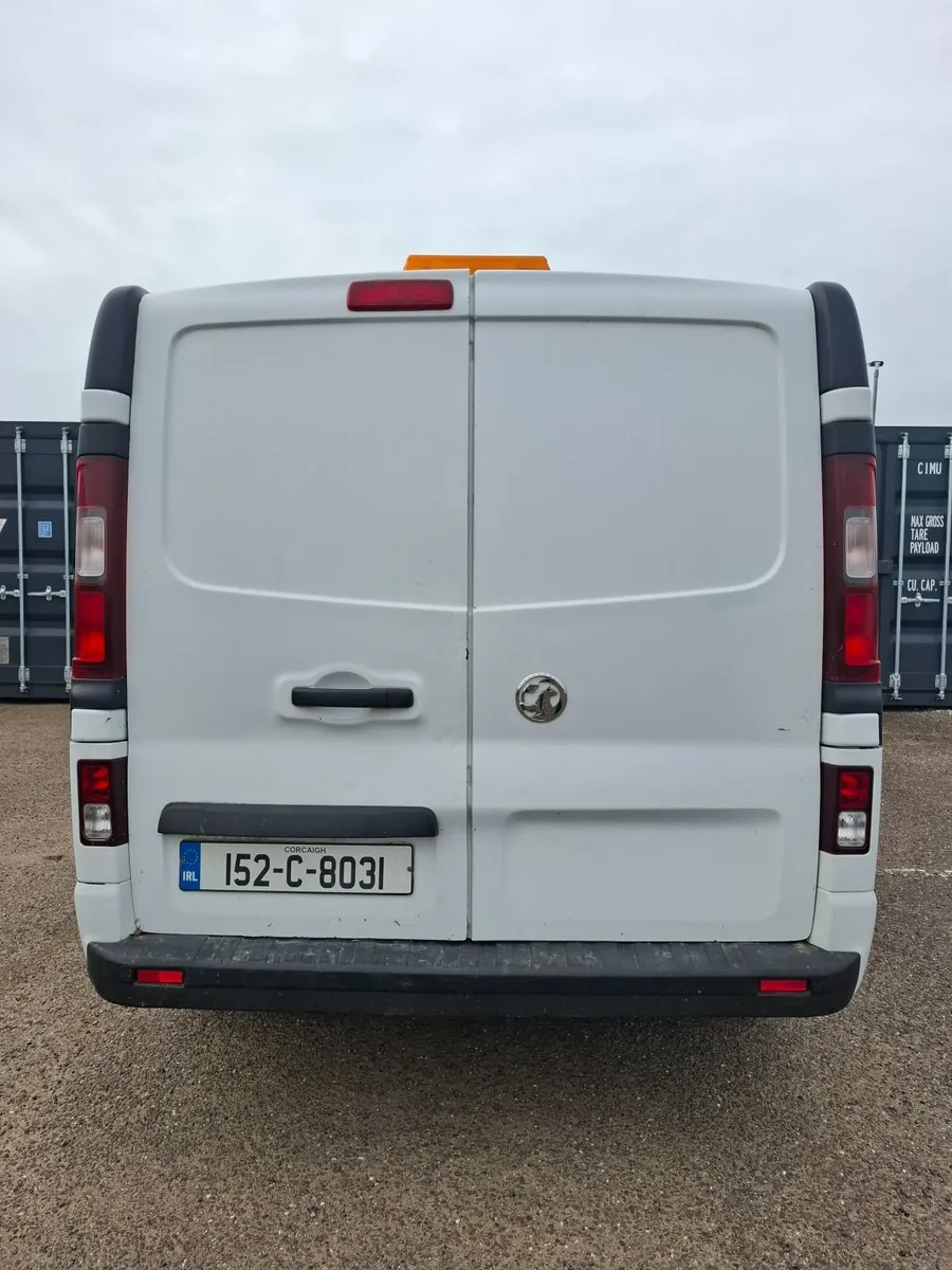 Vauxhall Vivaro - Image 4