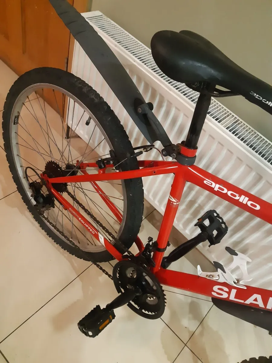 17" mountain bicycle - Image 4