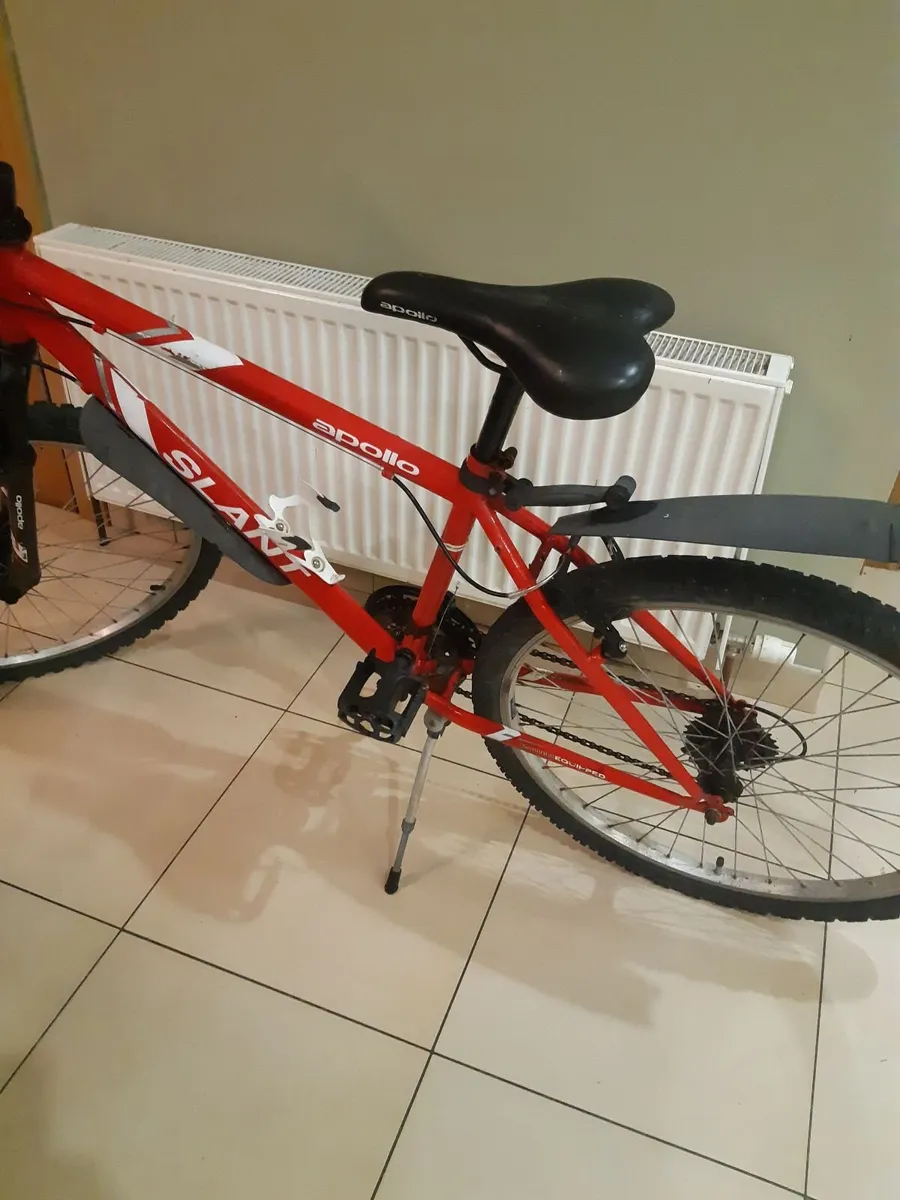17" mountain bicycle - Image 3
