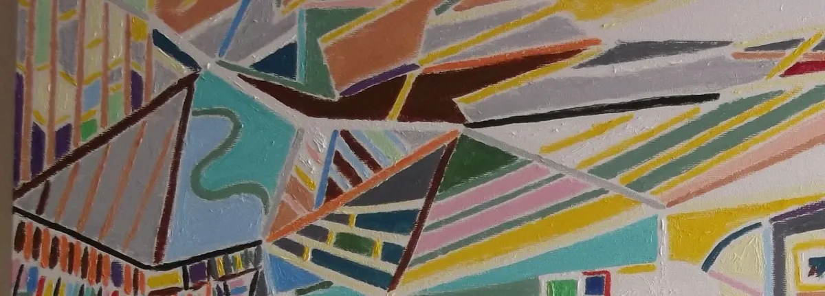 art oil painting for a large room - Image 4
