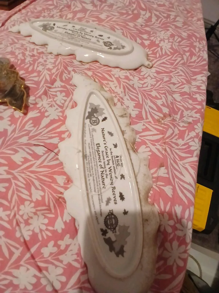 Antique plates - Image 2