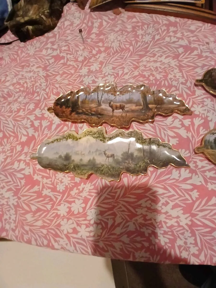 Antique plates - Image 3