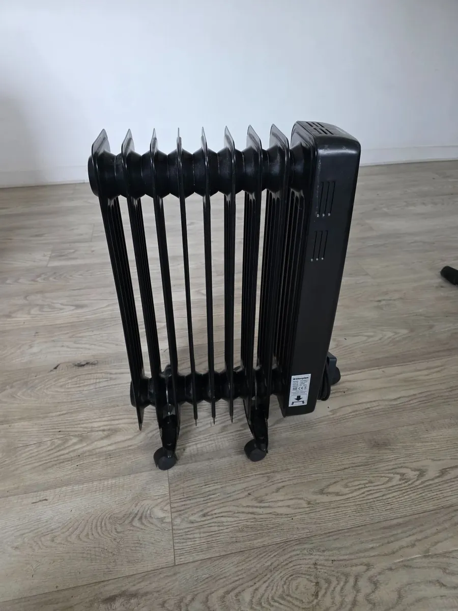 Dimplex electric  oil  space heater - Image 1