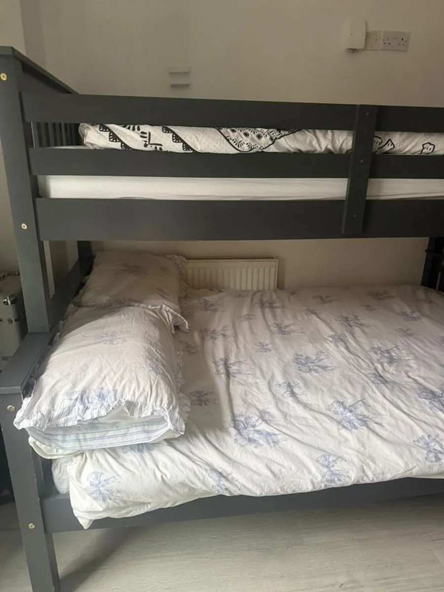 Triple Bunk Bed 2+1 - Image 4