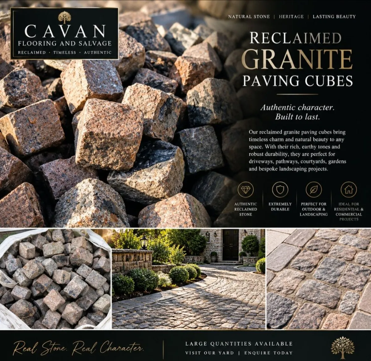 ✨ ELEVATE YOUR EXTERIOR WITH TIMELESS PAVING ✨  Cr - Image 2