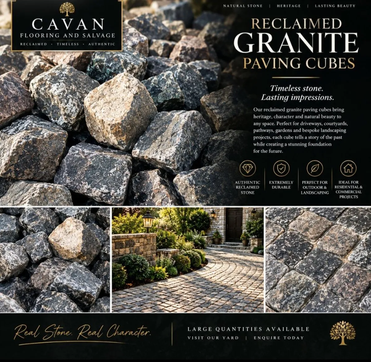 ✨ ELEVATE YOUR EXTERIOR WITH TIMELESS PAVING ✨  Cr - Image 3