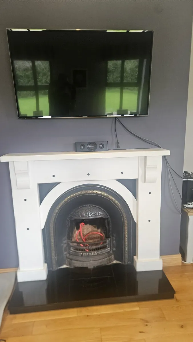 Fireplace - Image 1
