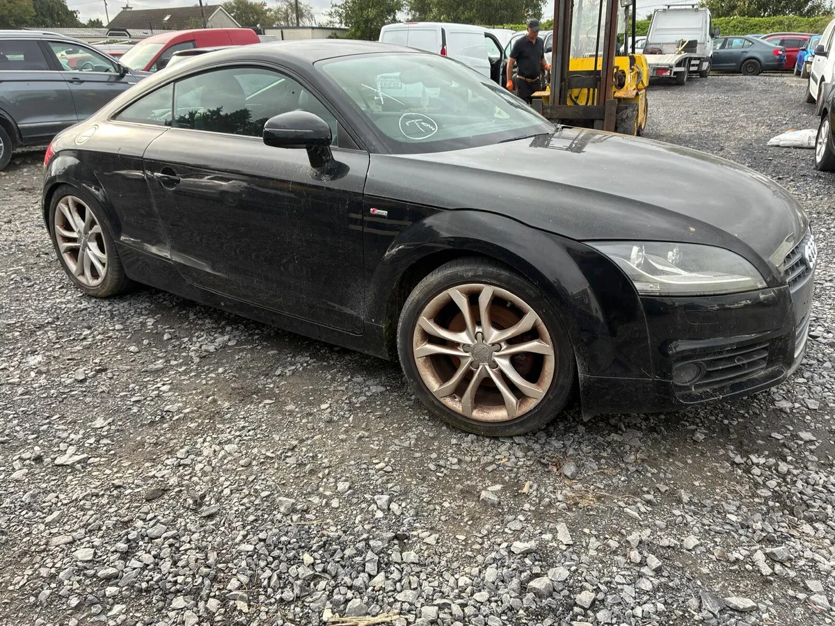 2013 Audi TT 1.8 Tfsi sline - Image 2