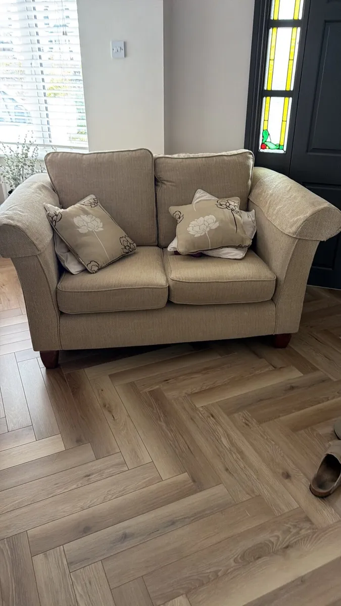 2 seater sofa