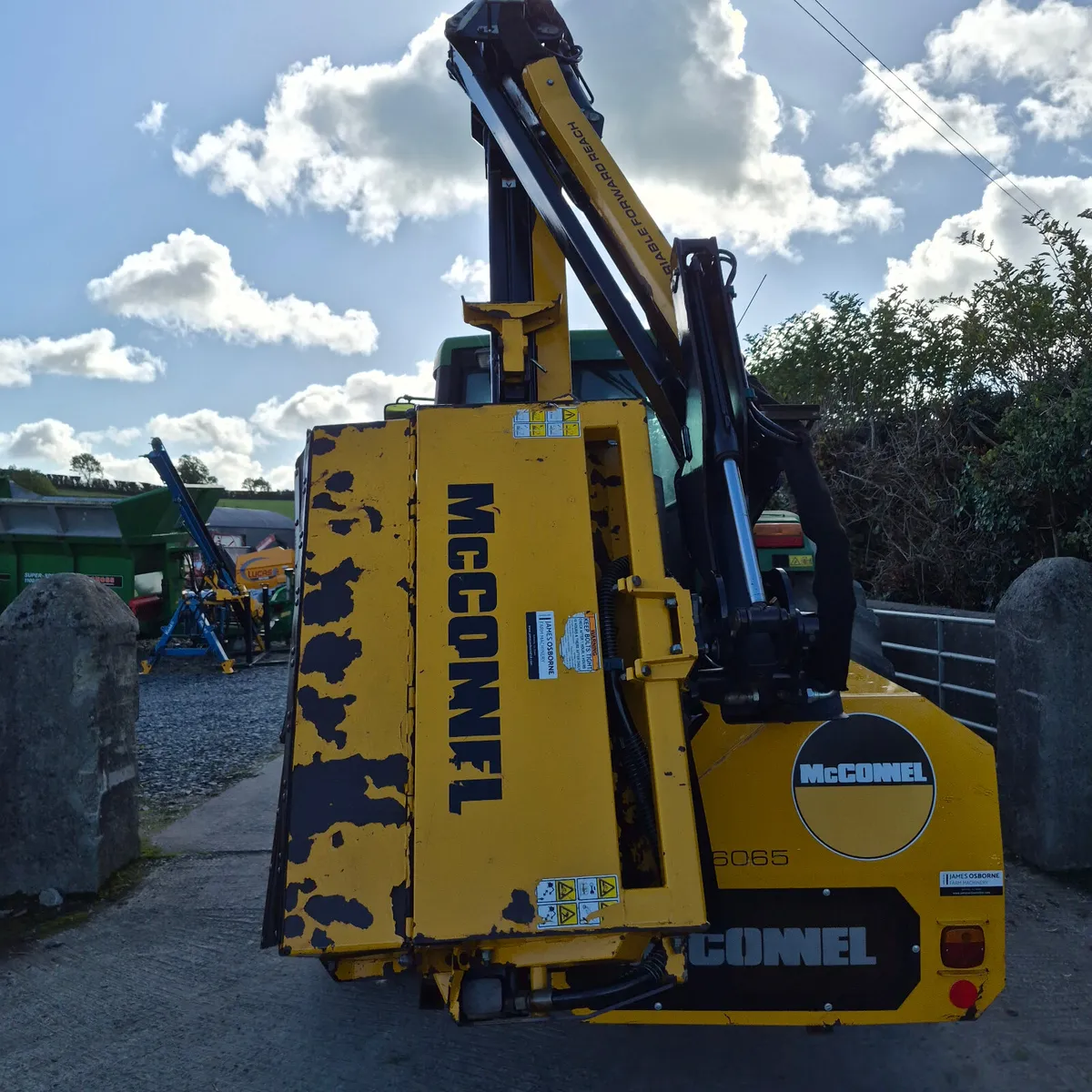McConnel PA6065 VFR - Image 3