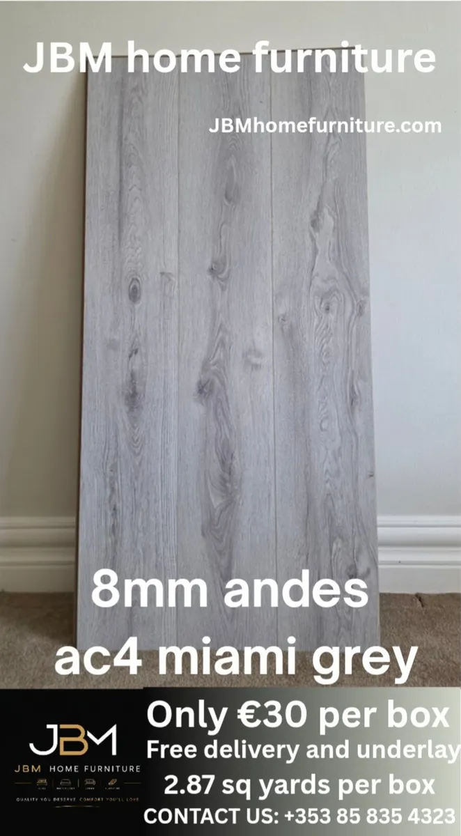 Laminate flooring - Image 3