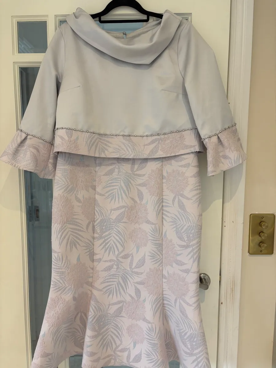 Mother of the Bride dress - Image 1