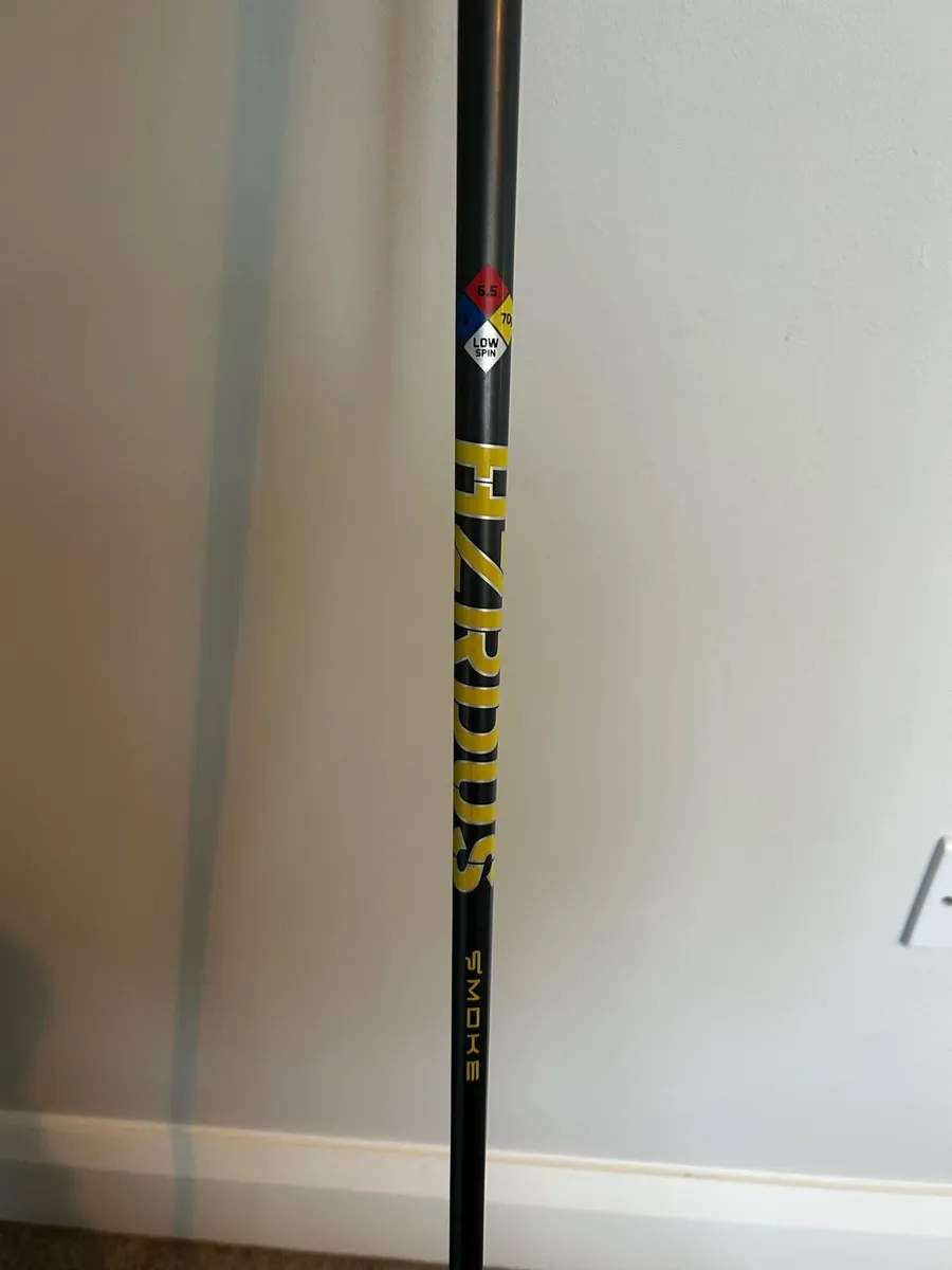 As new Taylormade Qi35 driver - Image 3