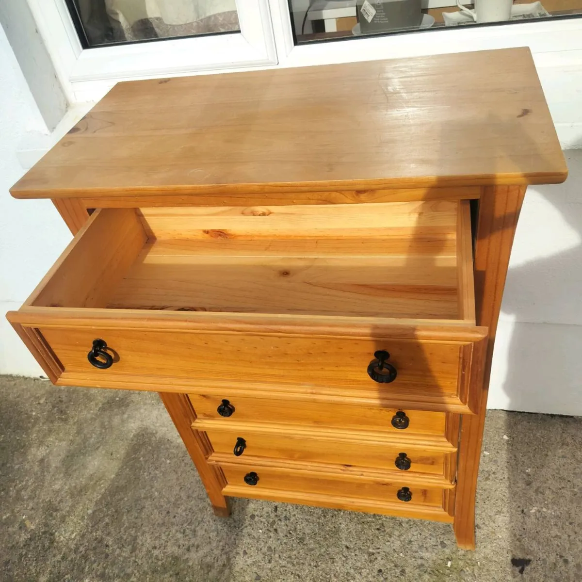 Chest of 5 drawers - Image 2