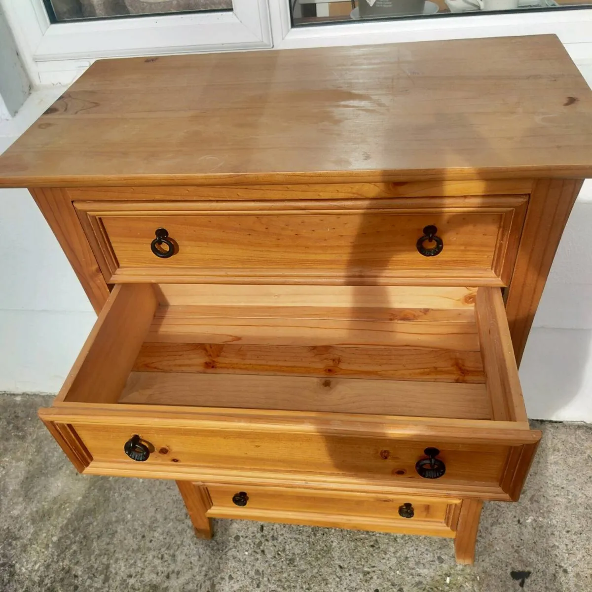 Chest of 5 drawers - Image 3