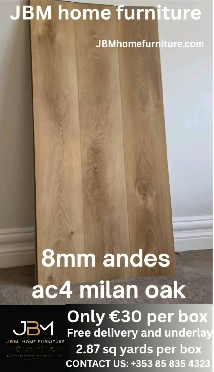 Laminate flooring - Image 2