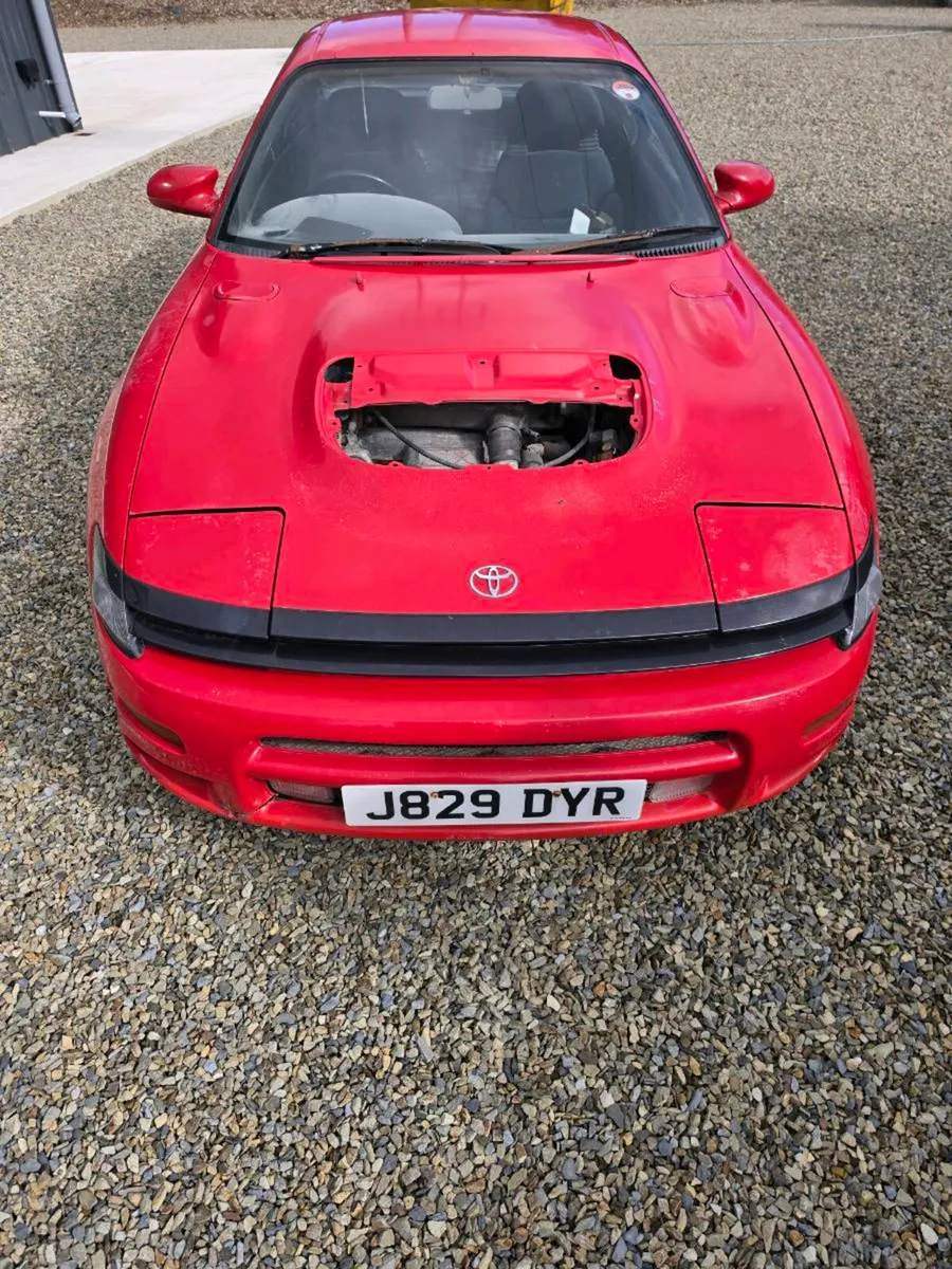 1991 Toyota Celica GT4 RC (Carlos Sainz) - Image 2