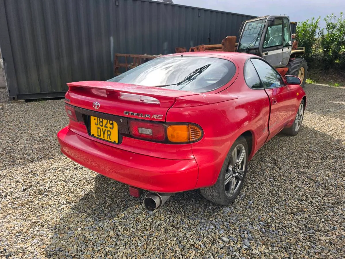 1991 Toyota Celica GT4 RC (Carlos Sainz) - Image 4