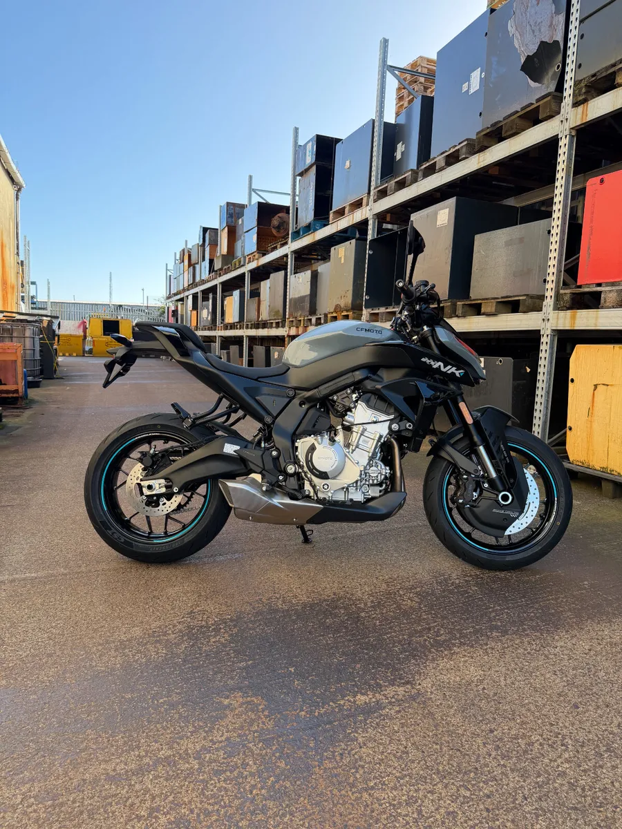 CFMOTO 675NK - New Unregistered - Image 4