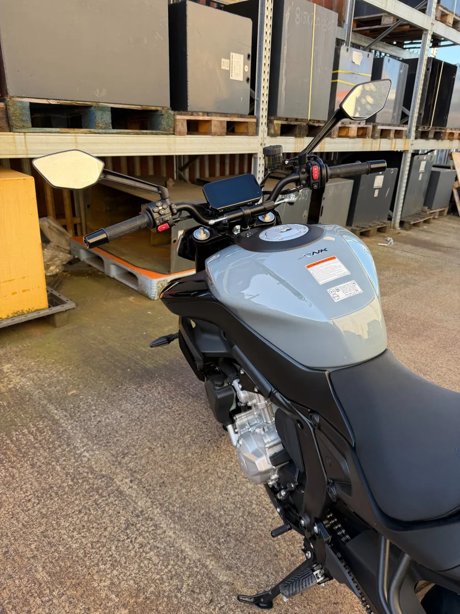 CFMOTO 675NK - New Unregistered - Image 2