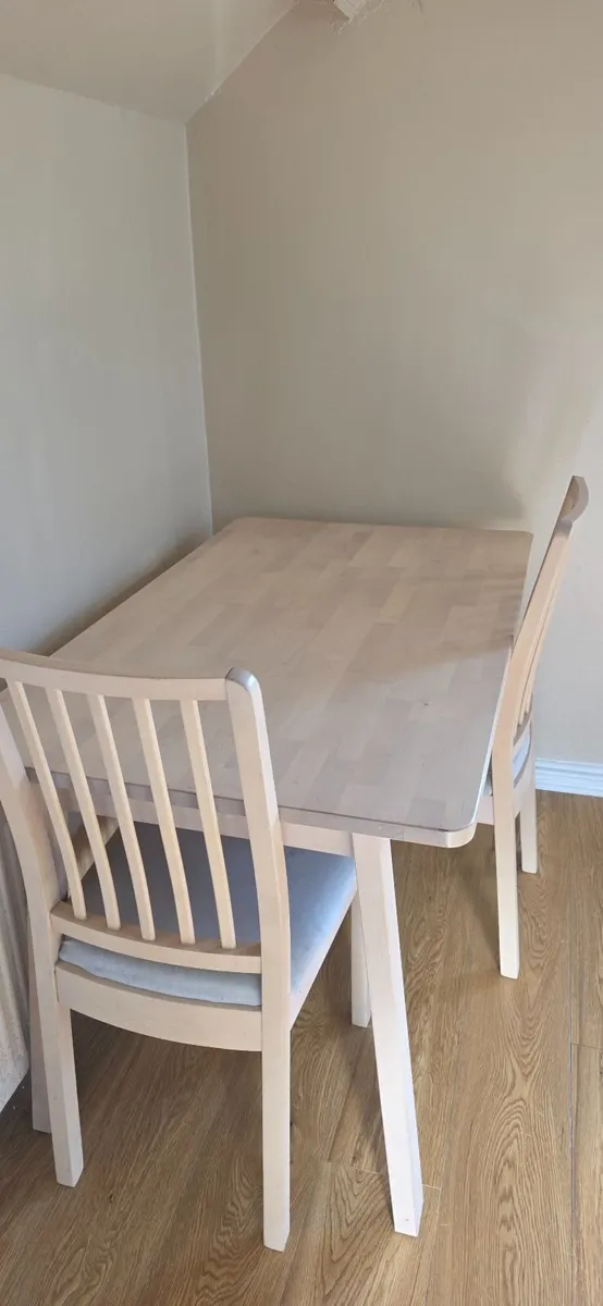 Kitchen Dining Table - Image 1
