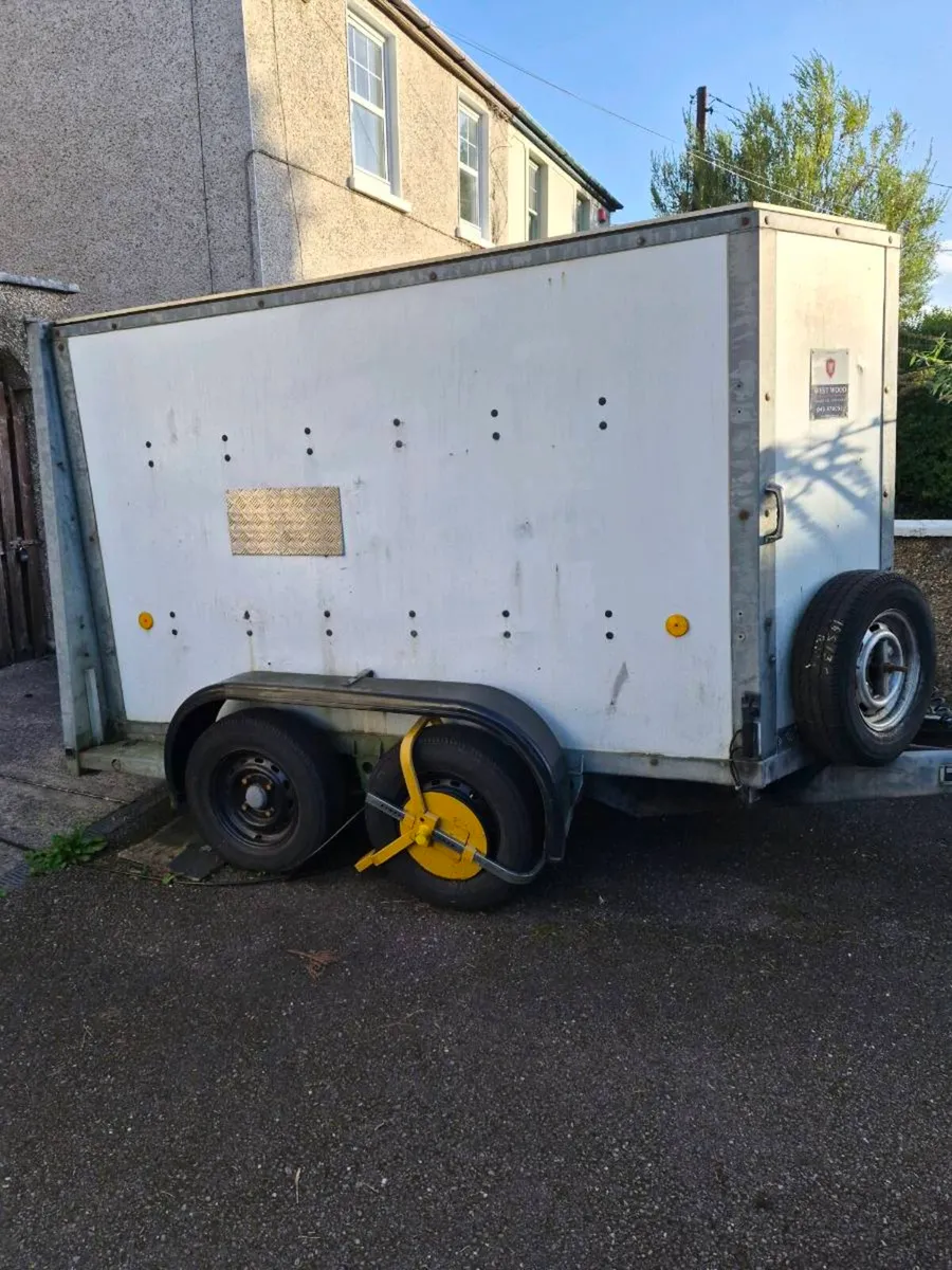 Ifor Williams  Bv84 - Image 1
