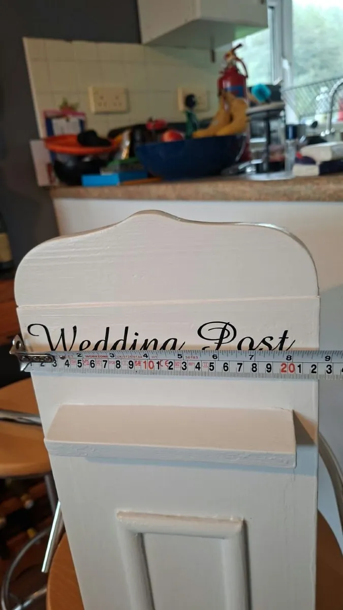 Wedding Post Box - Image 3