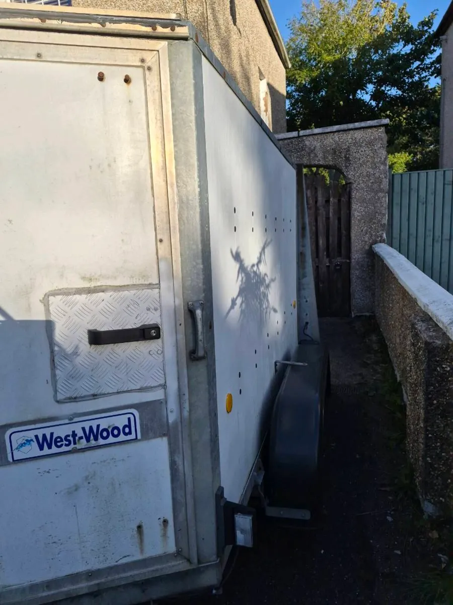 Ifor Williams  Bv84 - Image 4