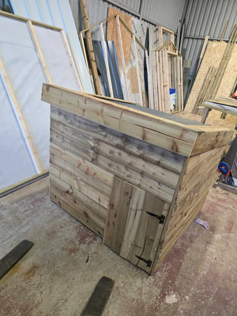Dog kennel - Image 2
