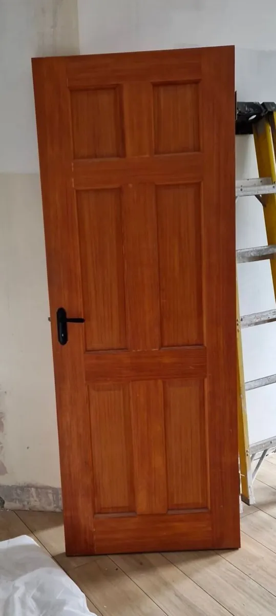 8 Internal doors