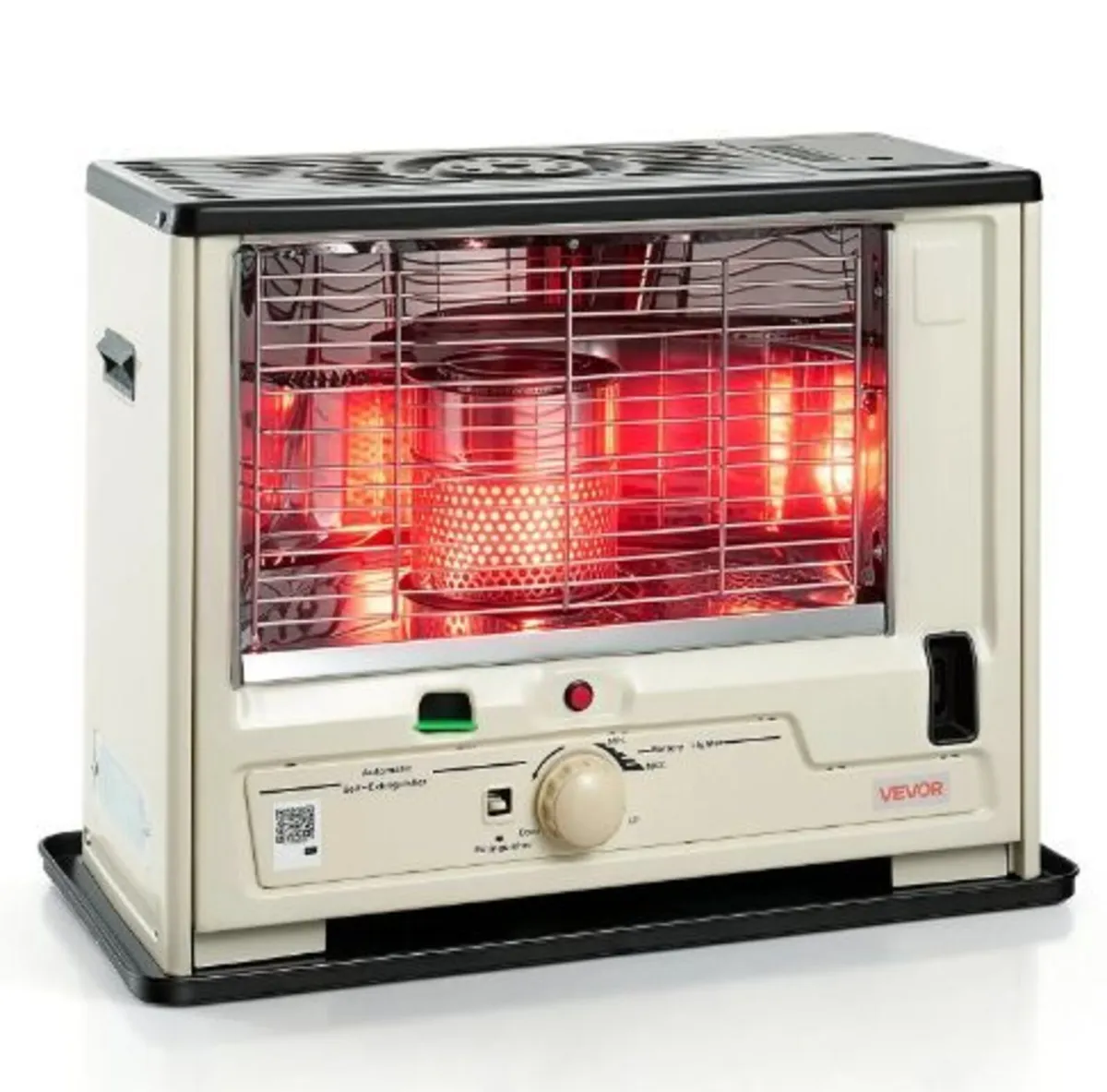 Cordless Radiant Kerosene Heater - Image 2