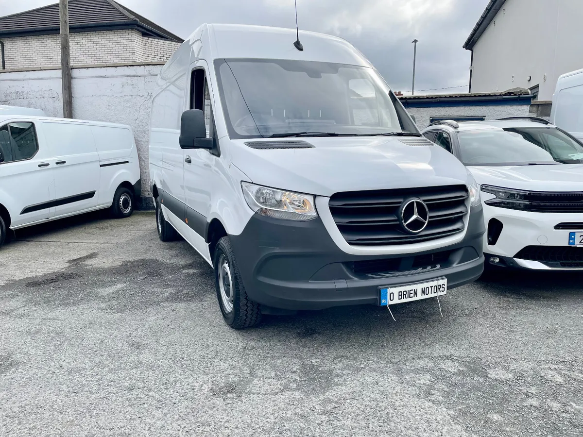 Mercedes-Benz Sprinter 315/36 2.0CDI RWD MWB,2023 - Image 1