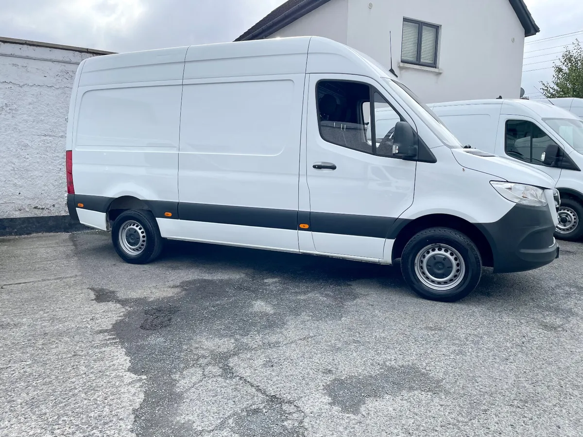 Mercedes-Benz Sprinter 315/36 2.0CDI RWD MWB,2023 - Image 2