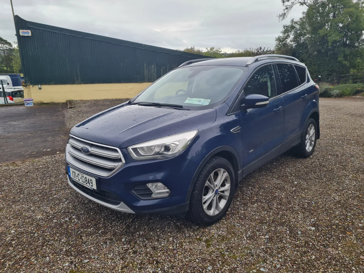 Ford Kuga 2017 - Image 3