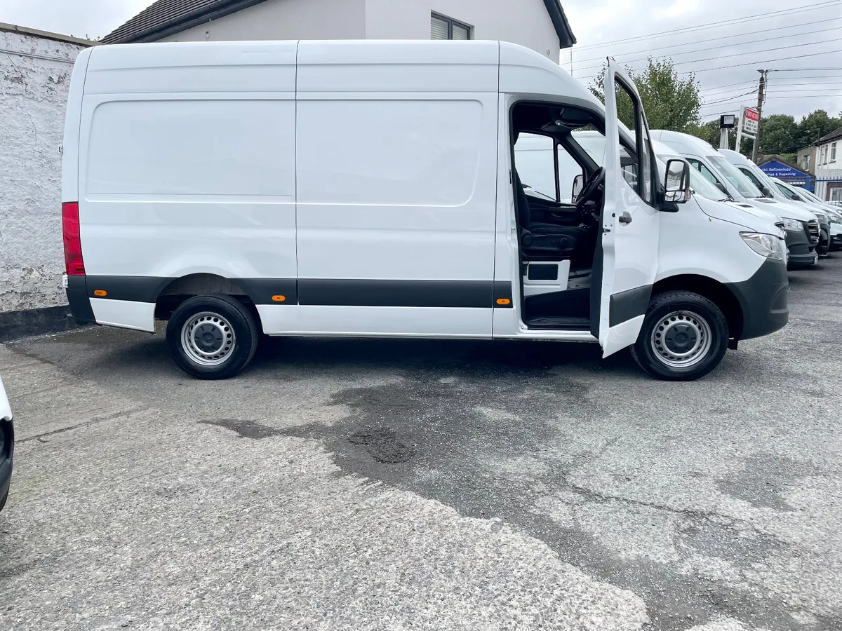 Mercedes-Benz Sprinter 315/36 2.0CDI RWD MWB,2023 - Image 3