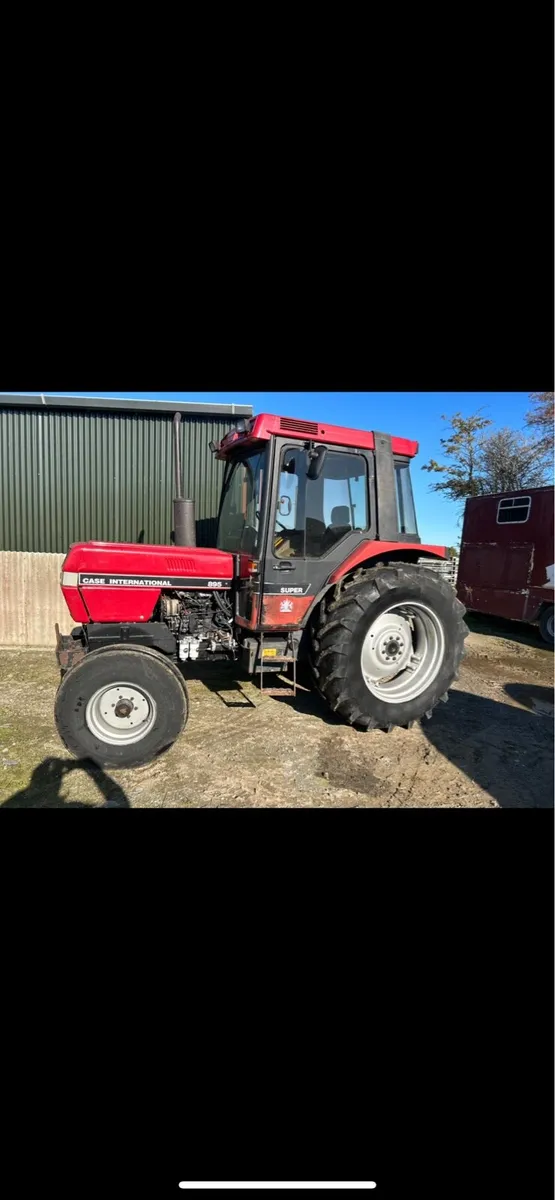 Tractor - Image 1