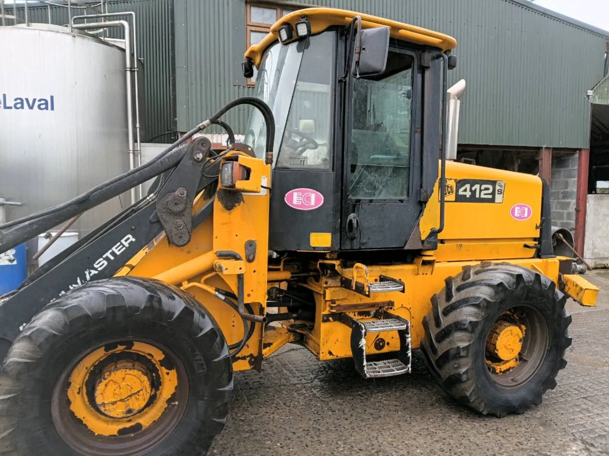 Jcb 412s - Image 3