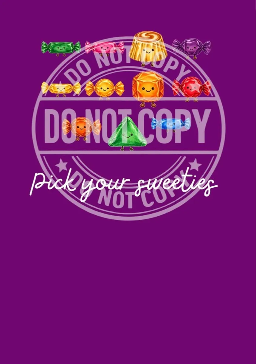 Personalised Christmas Stickers - Image 1