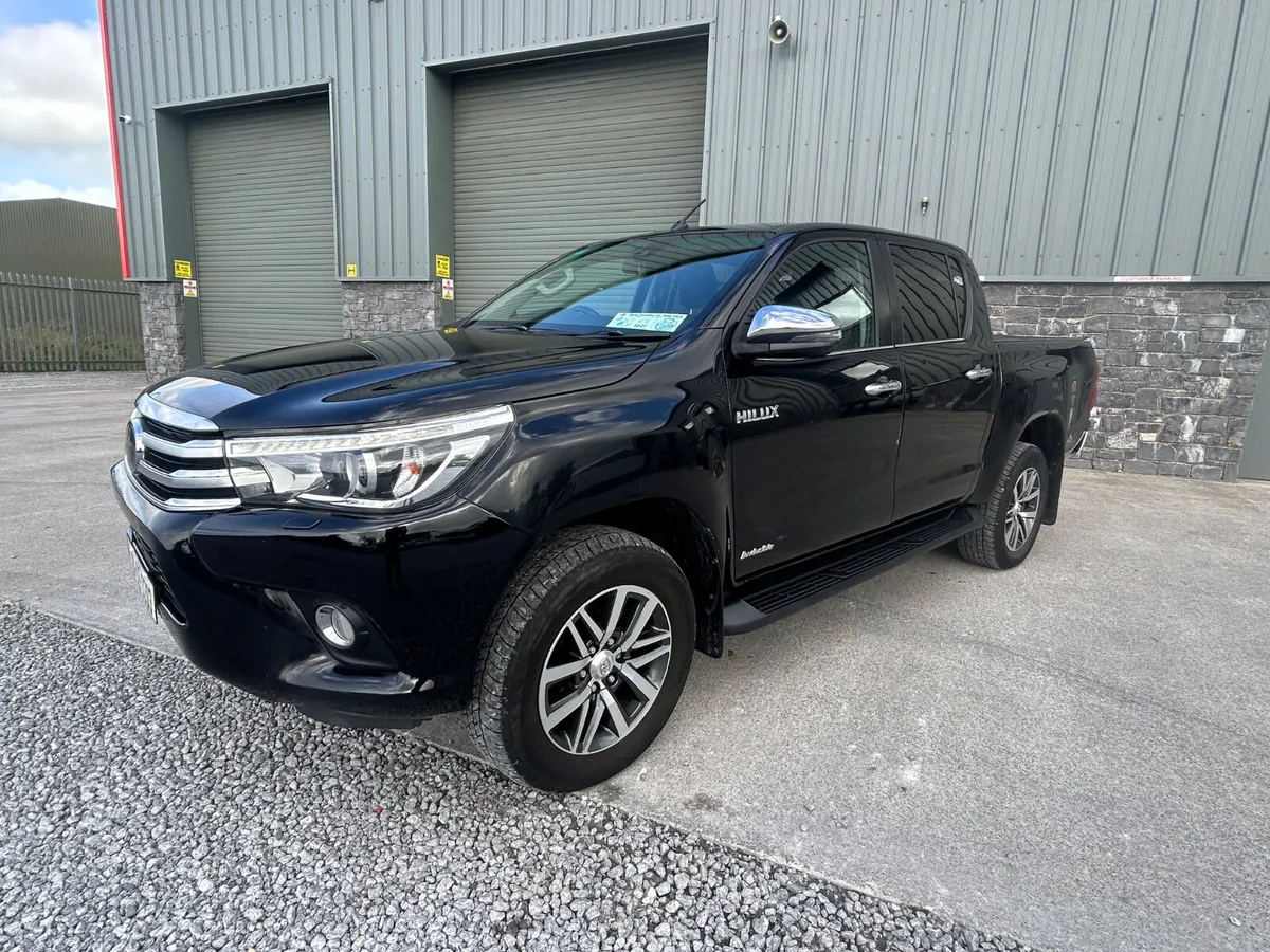 Toyota Hilux 2018 - Image 4