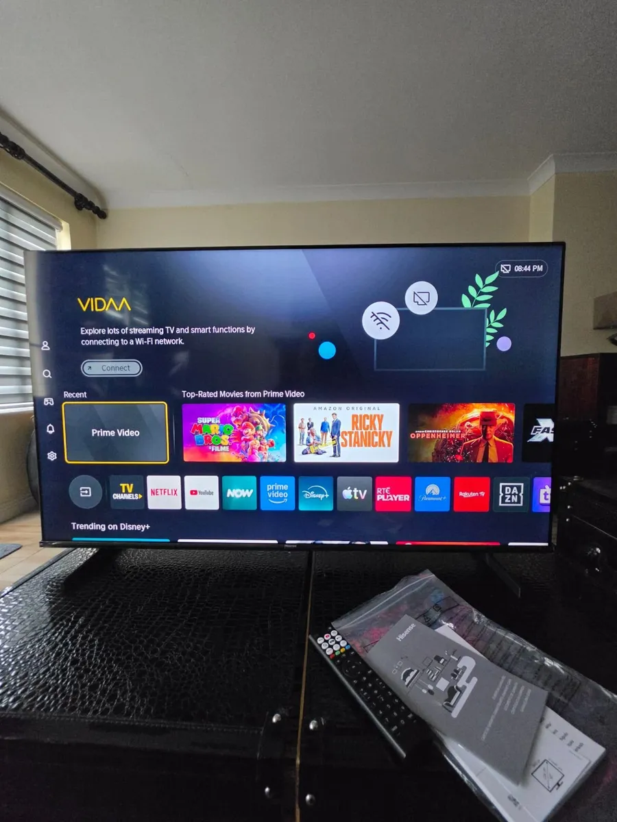 Smart TV 50 " - Image 1