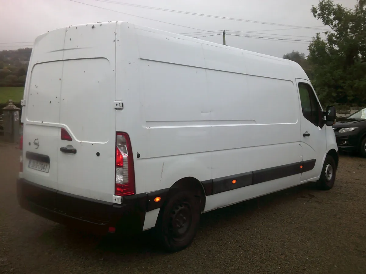 Opel Movano 2021 - Image 4