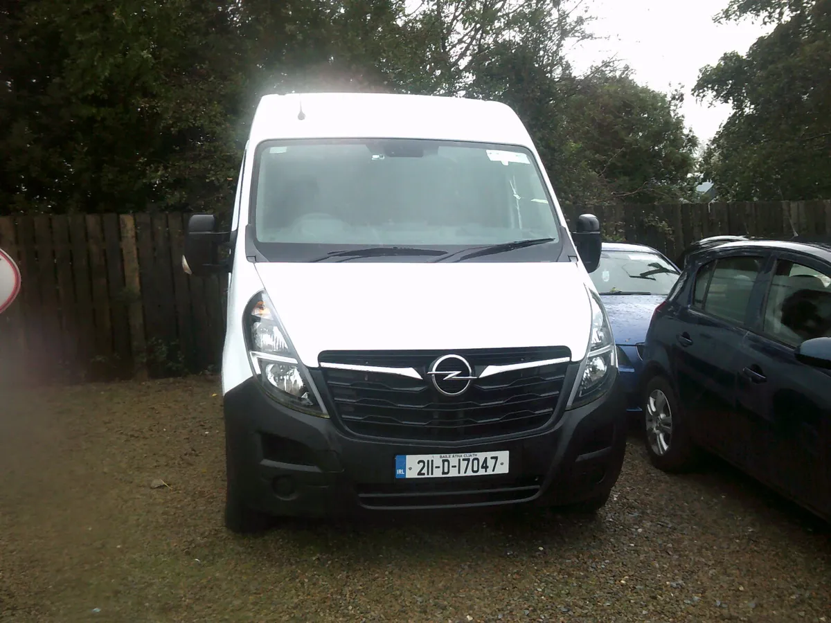 Opel Movano 2021 - Image 2