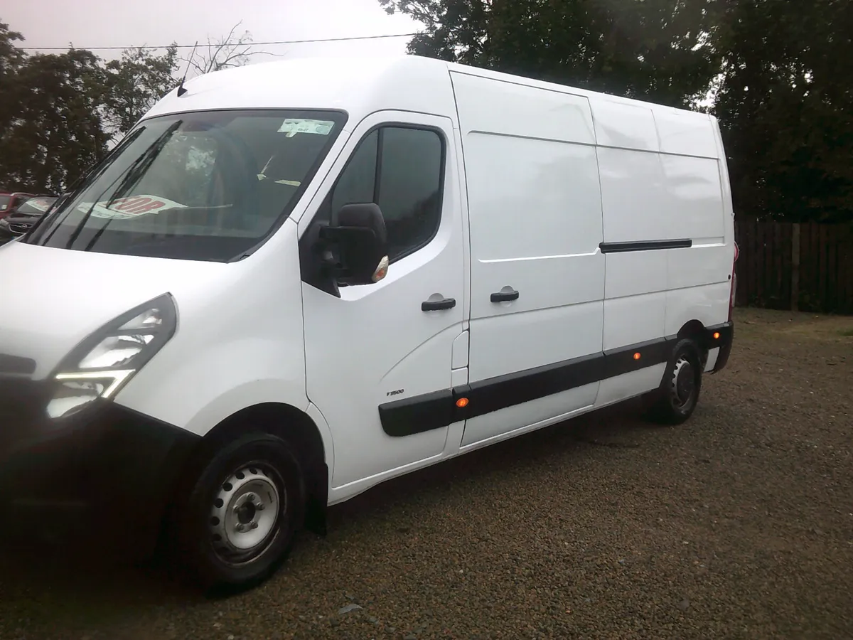 Opel Movano 2021 - Image 3